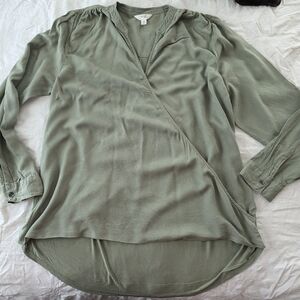 Terra & Sky Wrap Shirt